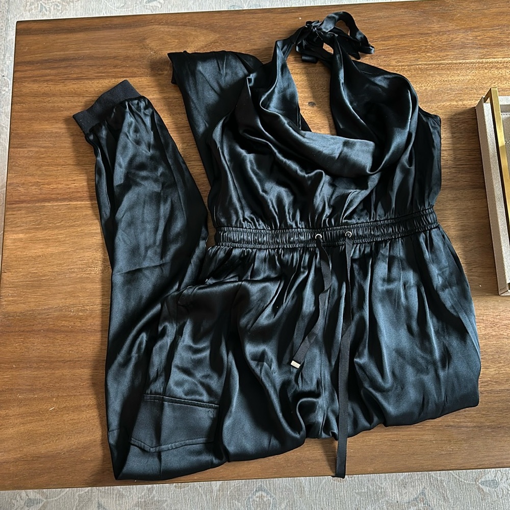 Cami NYC black jumpsuit